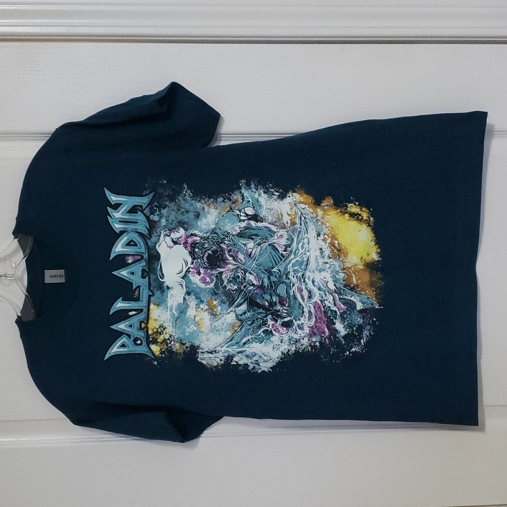 3/$45 Paladin tshirt